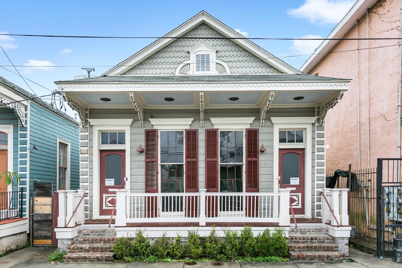 Hosteeva - Double On Martin Luther King Jr Apartment New Orleans Exterior photo